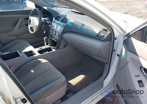 2008 Toyota Camry Le from USA, damaged, VIN 4T1BE46KX8U784486